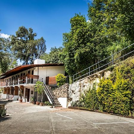 Meson De Valle Hotel Valle de Bravo Exterior photo