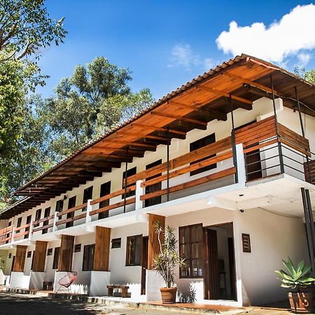 Meson De Valle Hotel Valle de Bravo Exterior photo